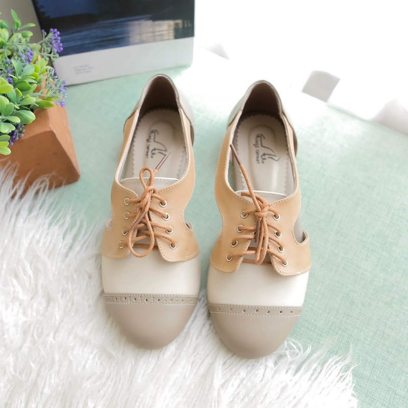 LOUI FLATSHOES - Sepatu wanita / thethingscorner / flatshoes