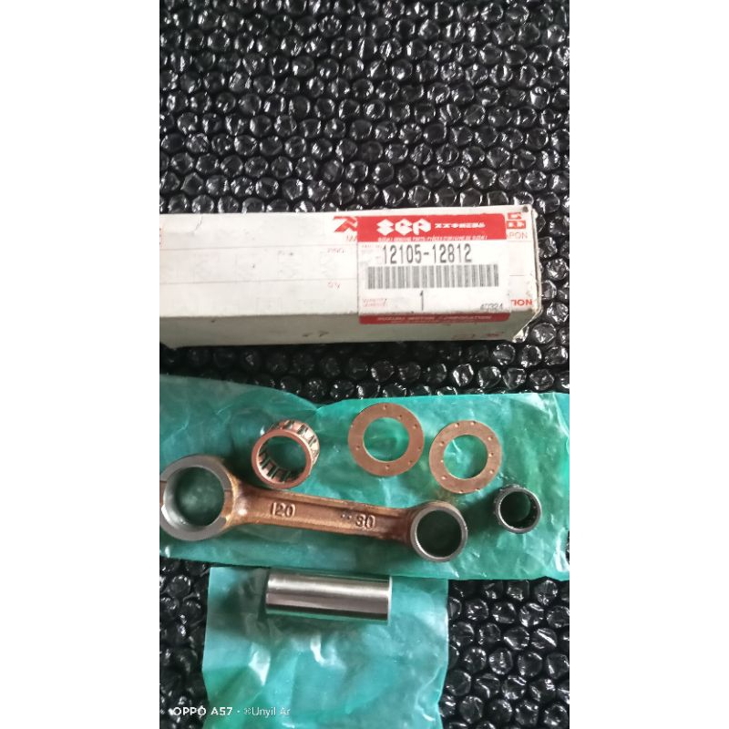 Stang Piston Seher TS125 TS-125 Original Asli Suzuki SGP