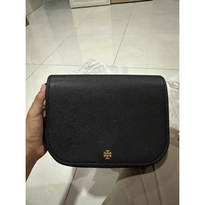 Tory burch shoulder bag| tas kantor| tas selempang| tas crossbody| Tas Import original| USA bag