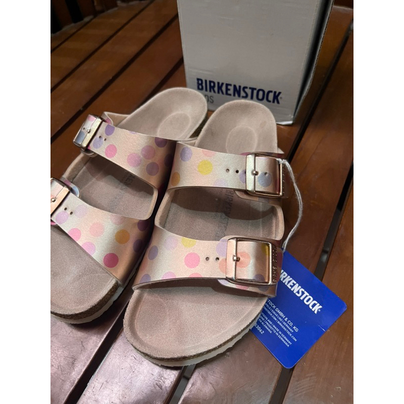 Birkenstock ARIZONA KIDS BS [Preloved] Sandal anak perempuan