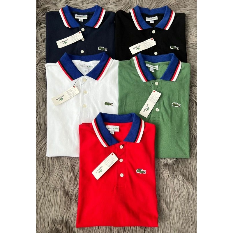 Lcst bordir list basic polo