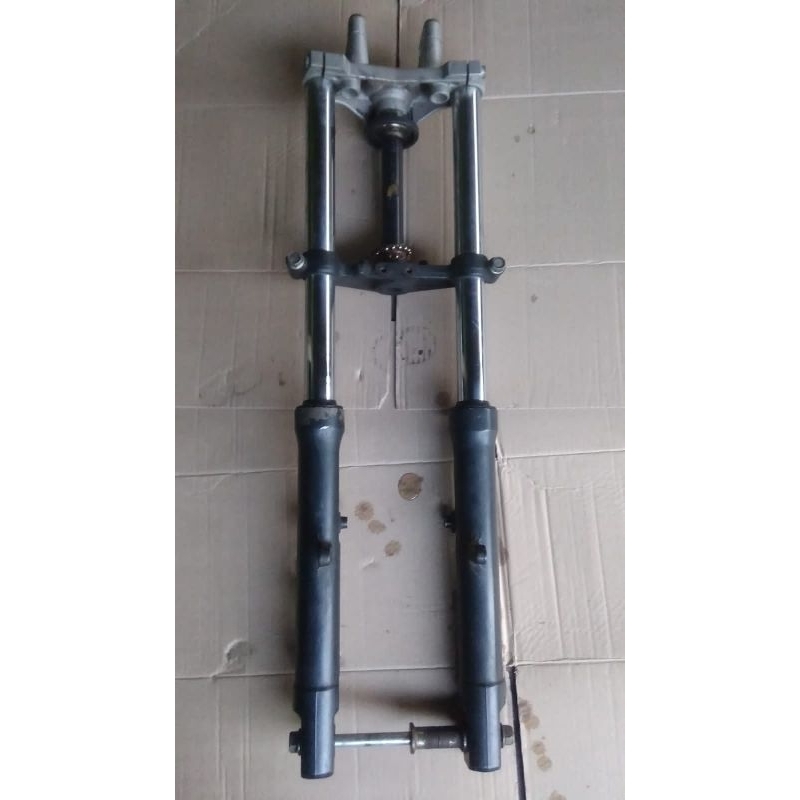 Shock Depan vixion NVL NVA