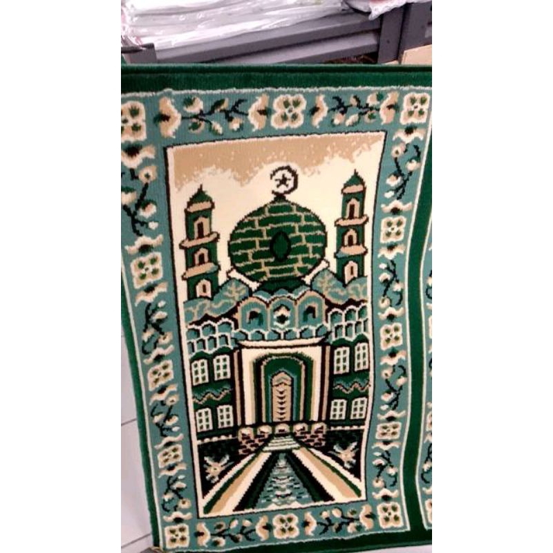 Sajadah Medena / Karpet Masjid (per gambar)