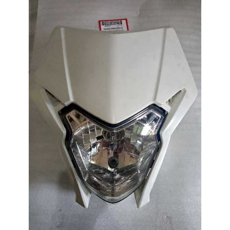 Headlamp CRF150L Original copotan