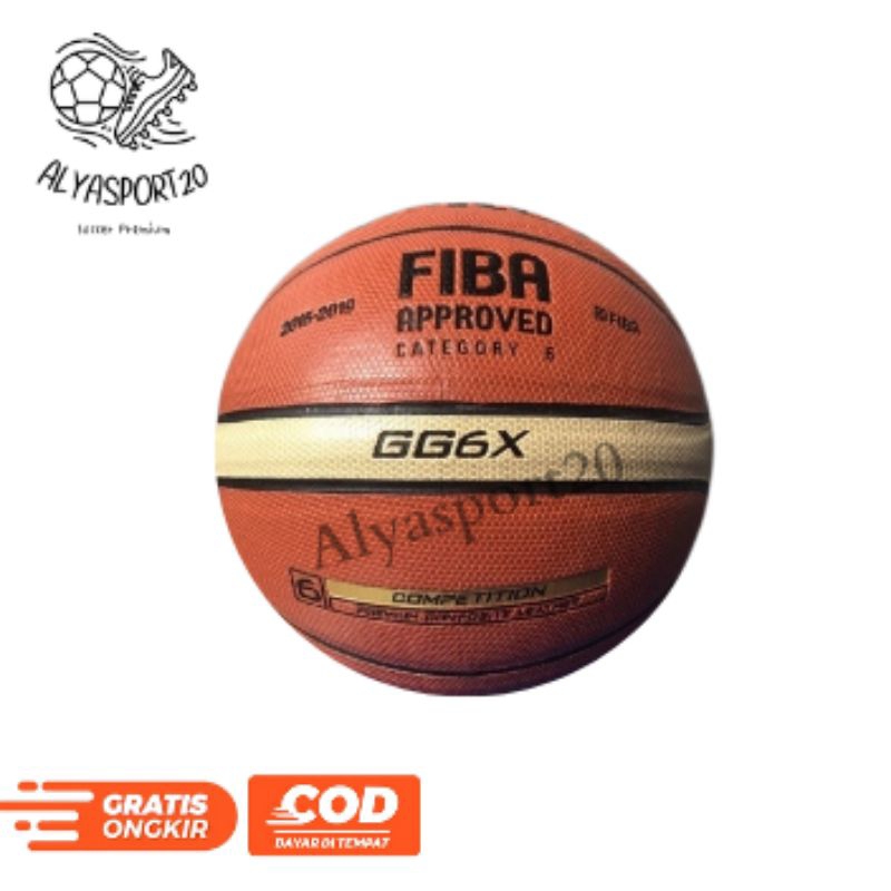BOLA BASKET MOLTEN / BOLA BASKET MOLTEN GG6X
