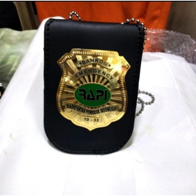 

kalung id card holder RAPI