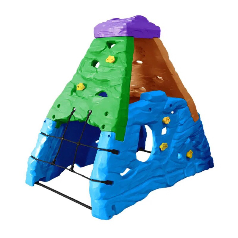 New - Lerado Cliff Hanger Panjat Tebing  - Playground - Mainan Anak ( ex. display )