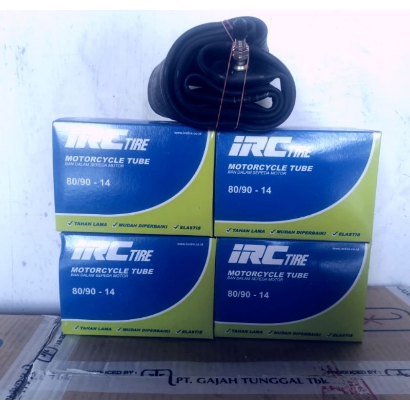 BAN DALAM IRC BEBEK MATIC 225/250-17,275-17,8090-14,9090-14