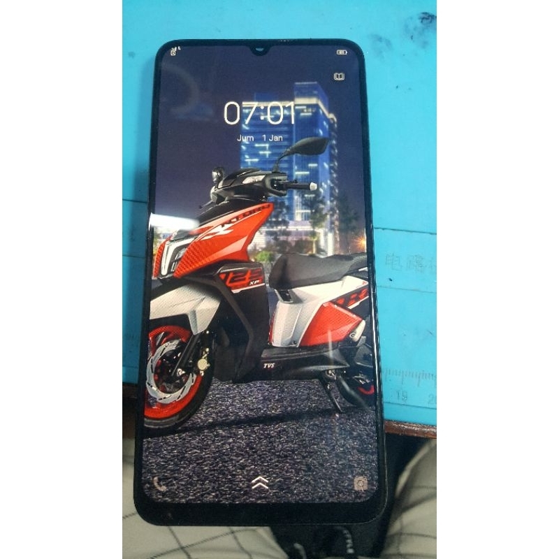 LCD VIVO S1/S1 PRO ORI COPOTAN & SAMSUNG A7 2016 MINUS LCD