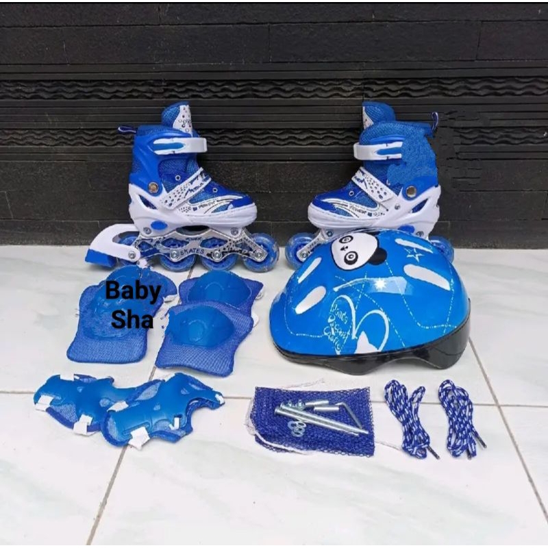 Sepatu Roda Skate inline Power