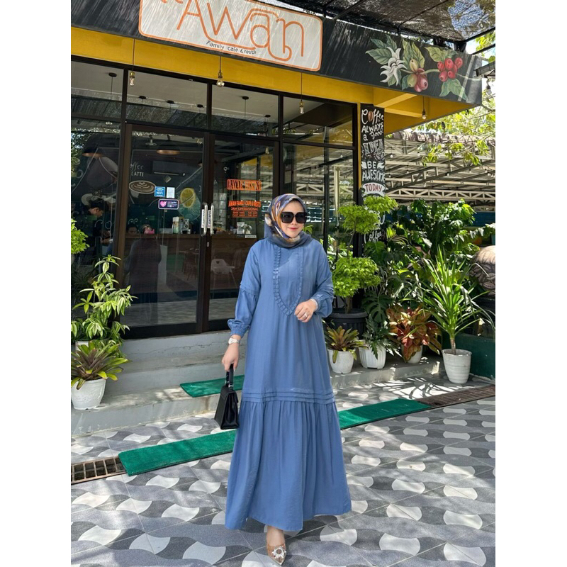 Gamis Aruna