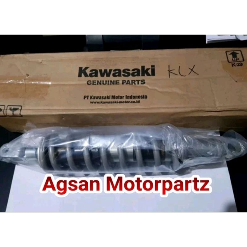 SHOCK BELAKANG MONOSHOCK KLX 150 ORIGINAL KAWASAKI