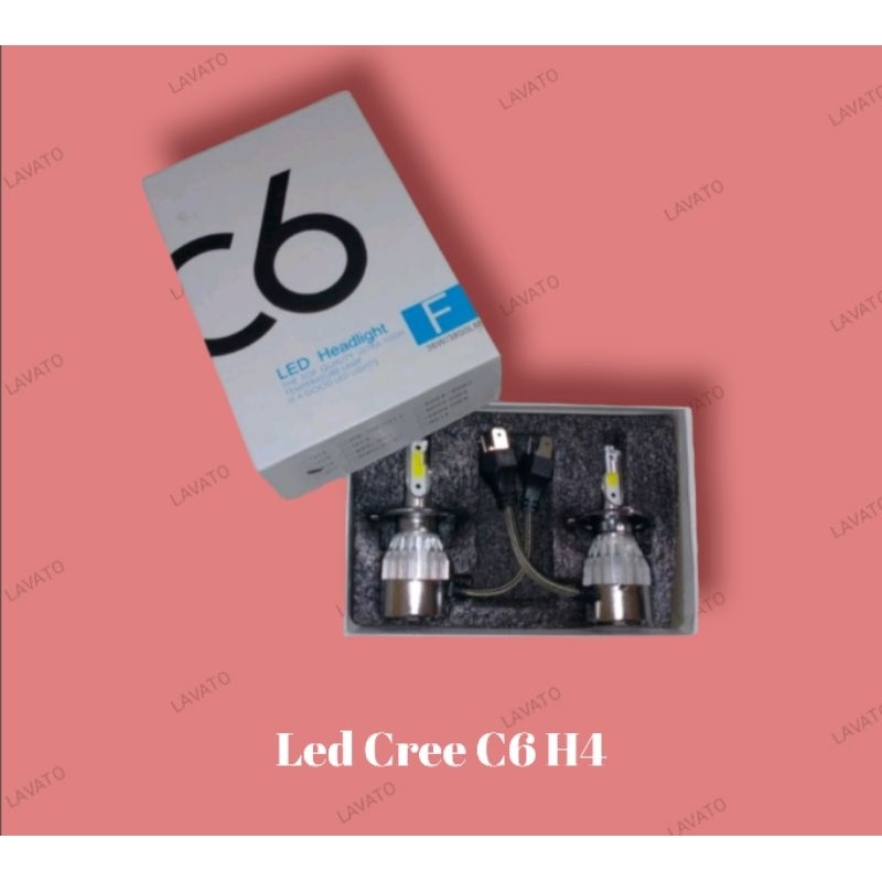 Led cree C6 H4