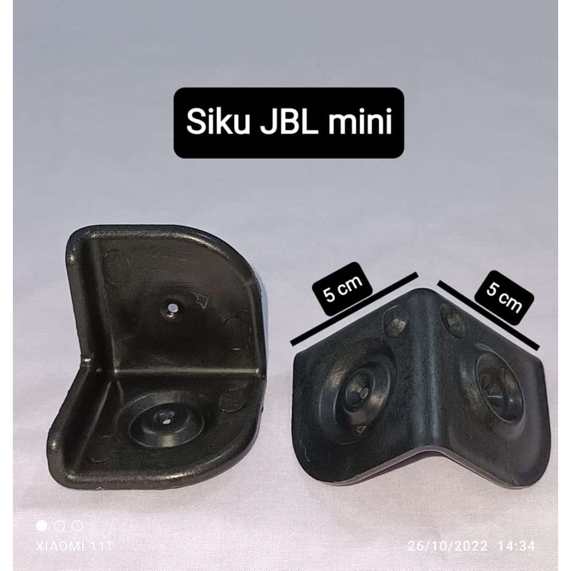 Siku box JBL mini