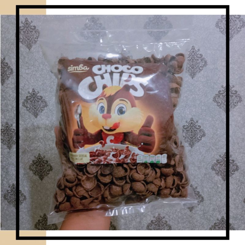 

Simba Choc0 chip 250g