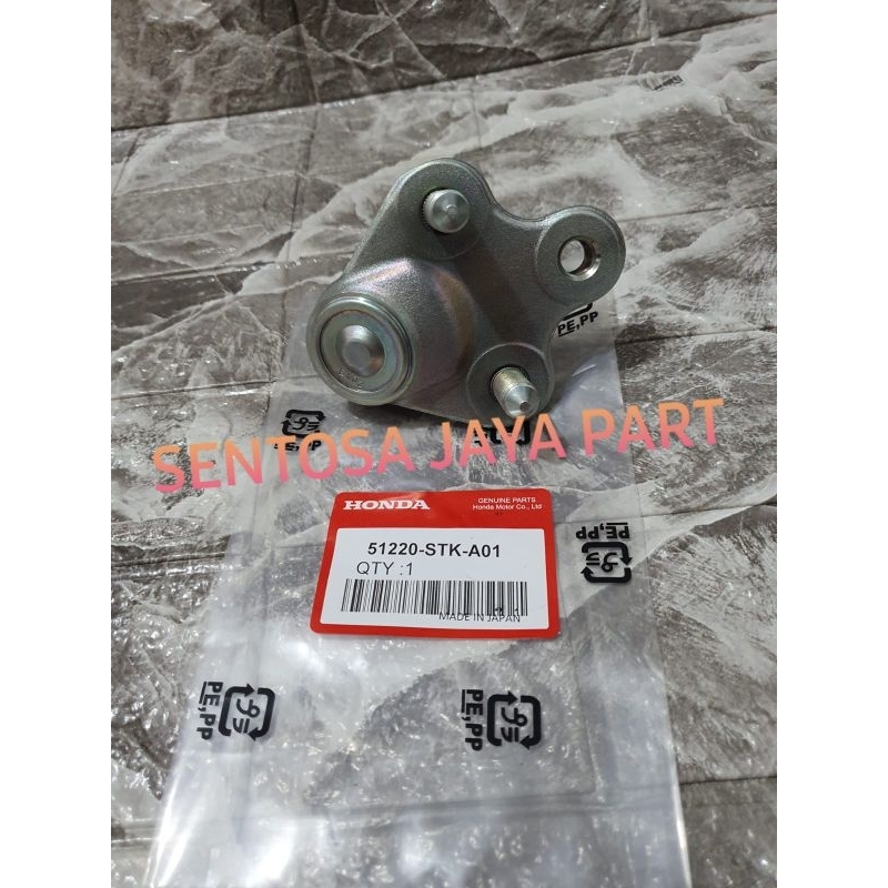 BALL JOINT ALL NEW CRV GEN 3 GEN 4 2007-2017 ASLI 1PC