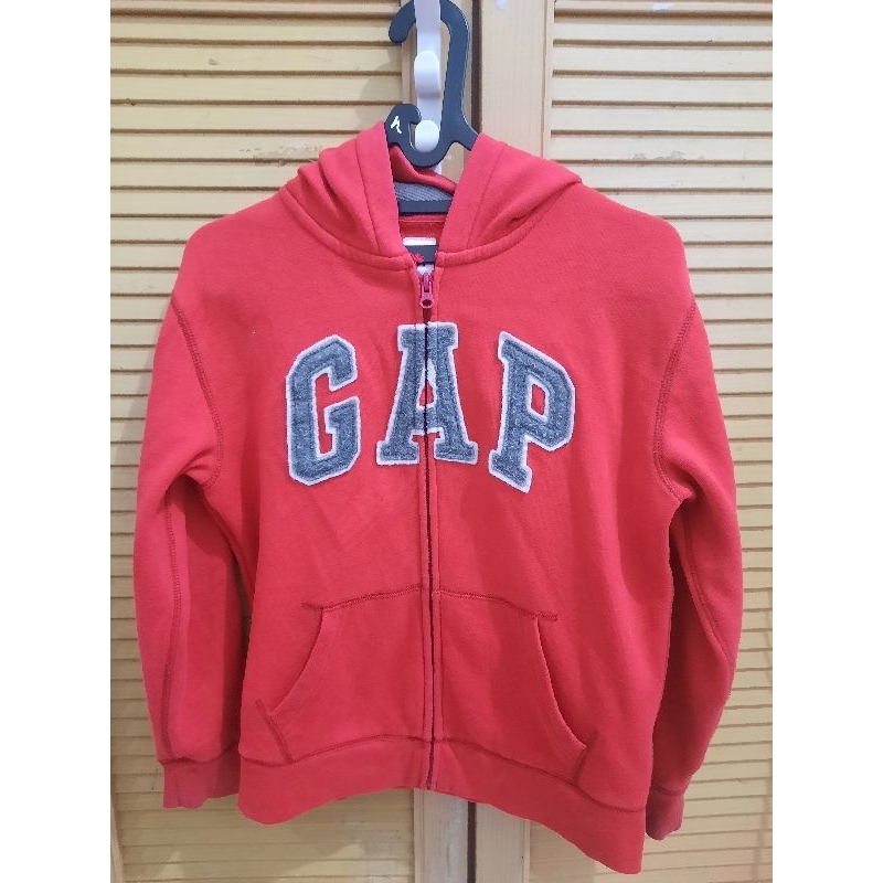 GAP Hoddie Zipper Second