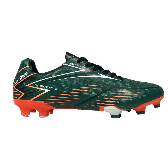 SPOTEC CENTURIONS SOCCER/Sepatu Bola/ TOSCA TUA-ORANGE