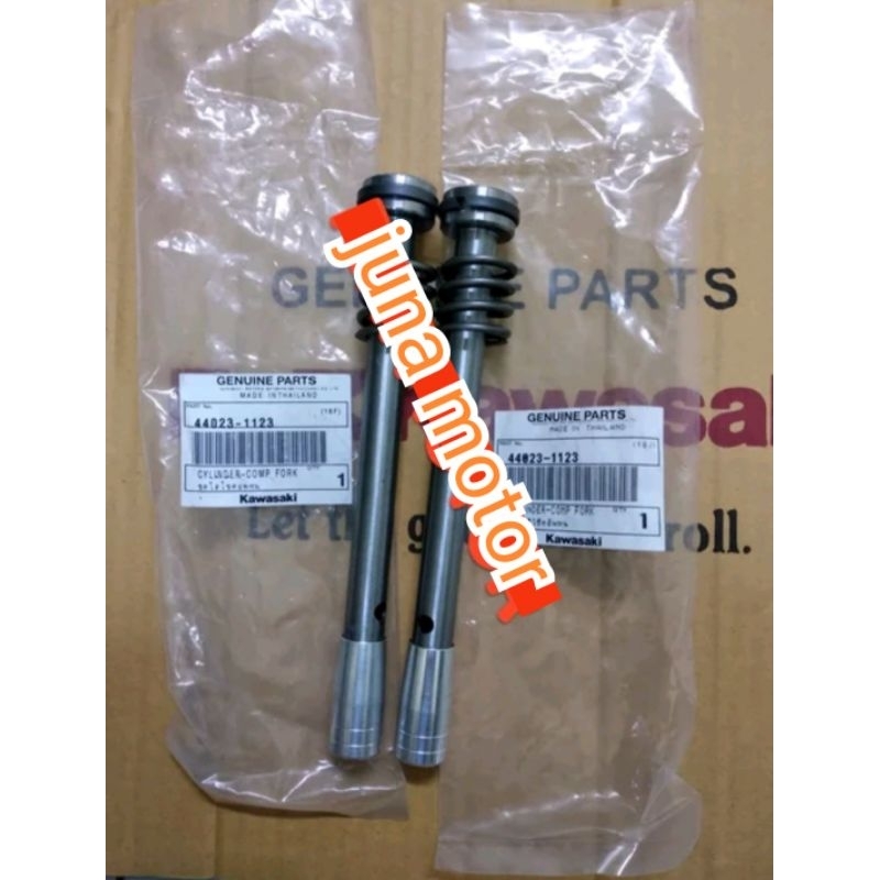 suling shock depan ninja rr old sepasang original