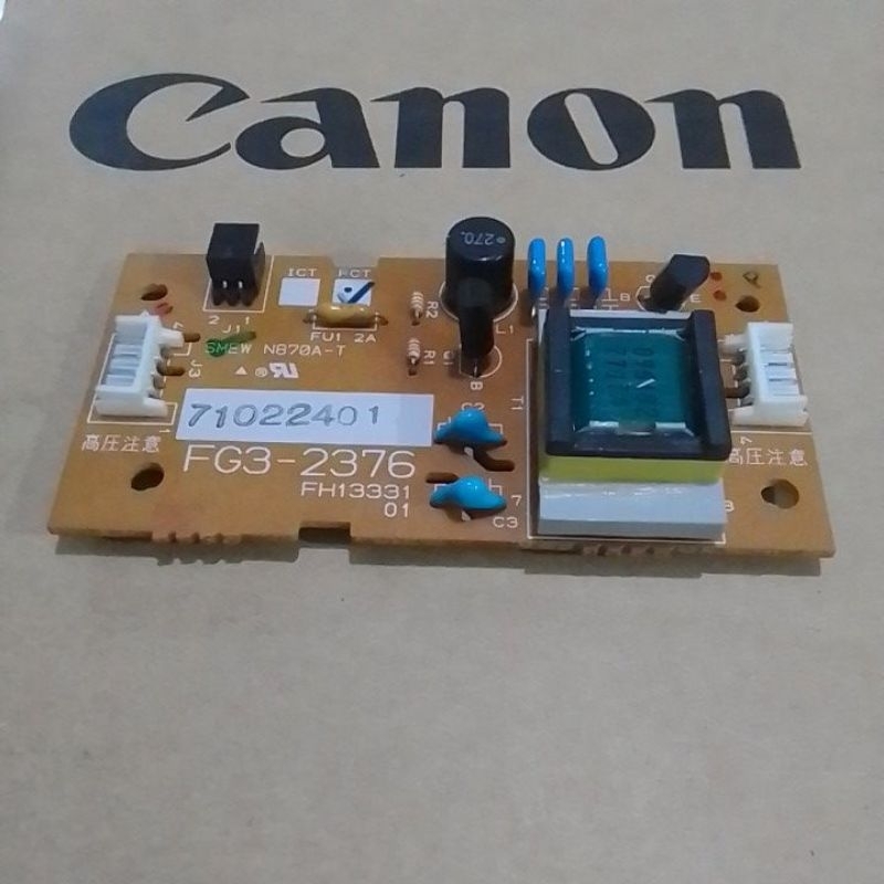 

Pcb PS Inverter Panel mesin fotocopy canon IR 5570/5075/3045