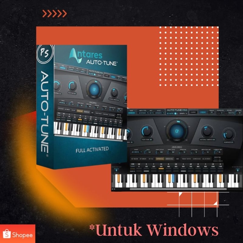 VstPlugin Antares Autotune