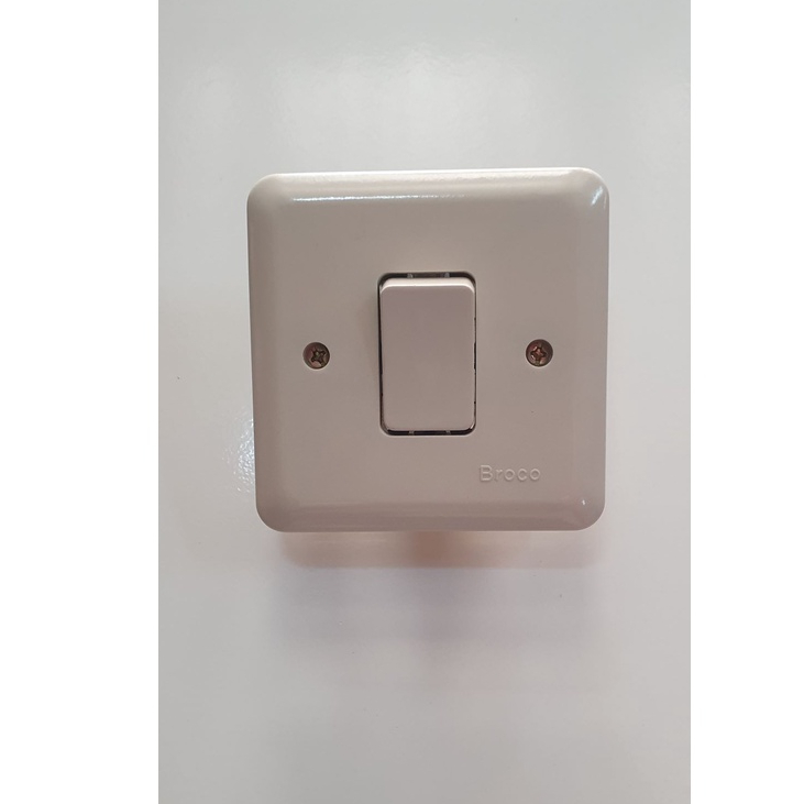 Saklar broco inbow dan outbow 1,2,& 3 tombol