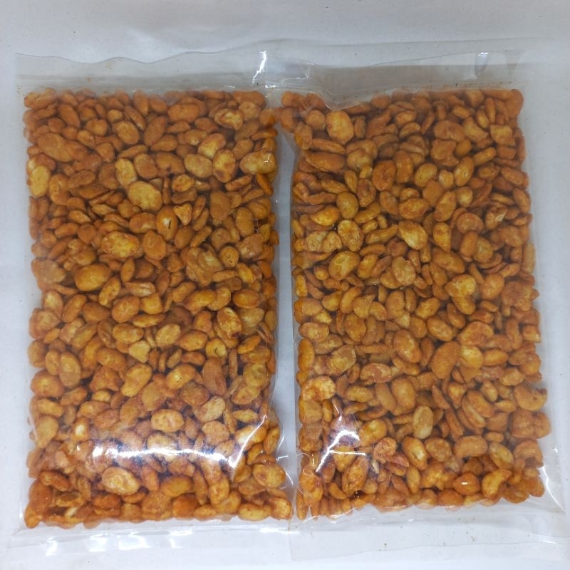 KACANG KORO KUPAS KULIT 250 GRAM