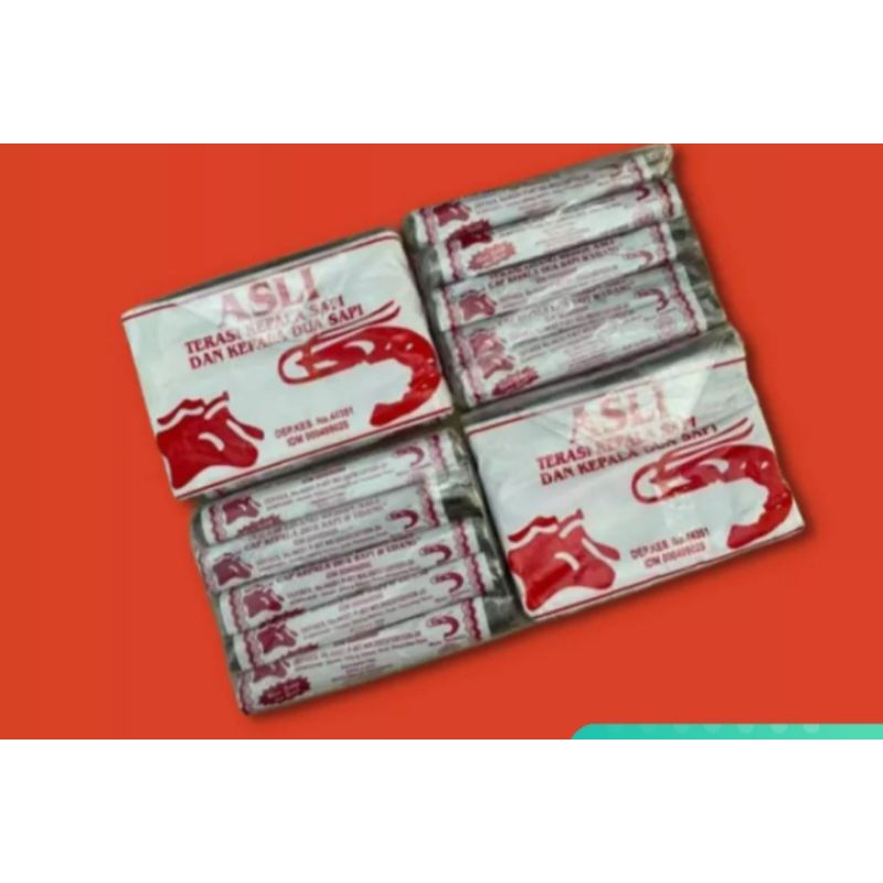 

Kepala Dua Sapi Terasi Khas Indramayu Cirebon