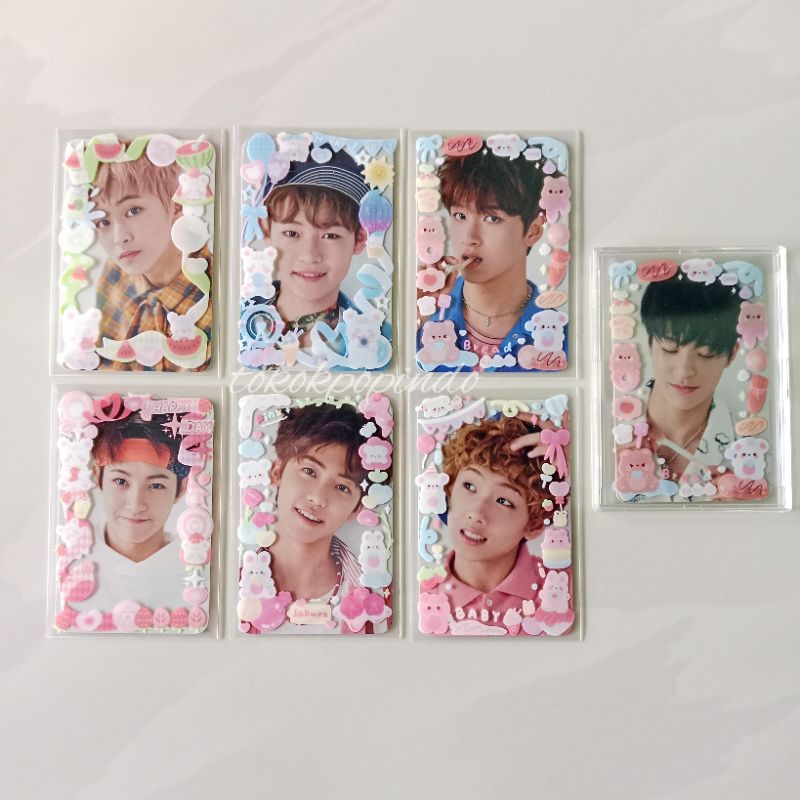 INNER SLEEVE MEET YX DECO INNERSLEEVE