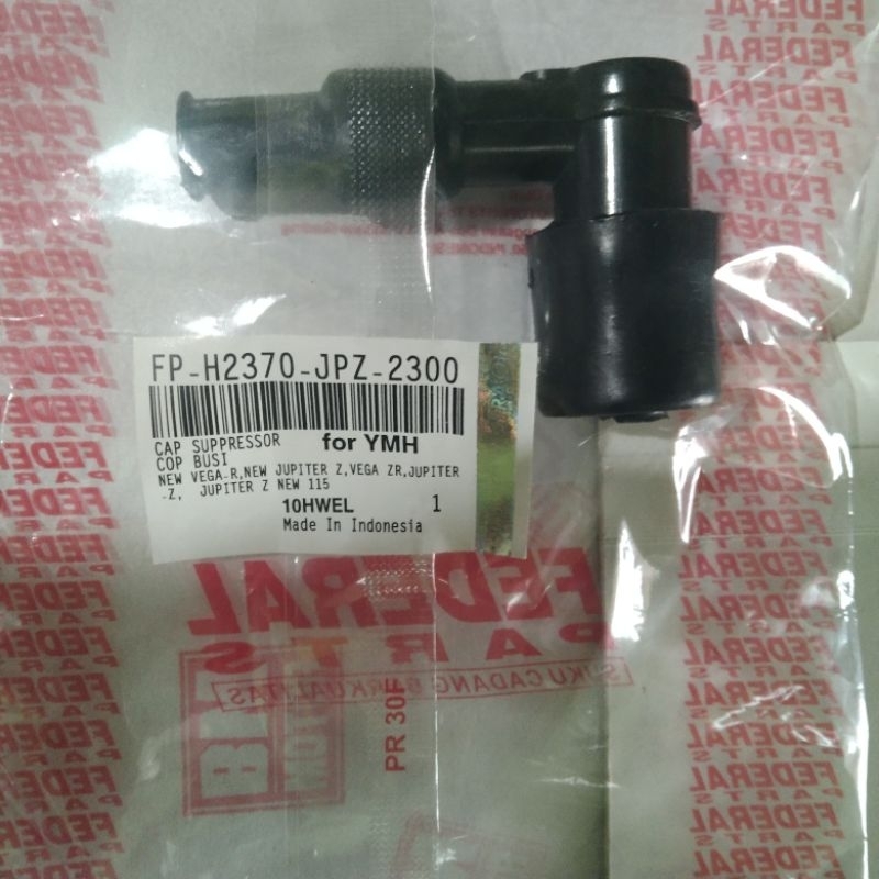 Tutup/Cop busi yamaha jupiter