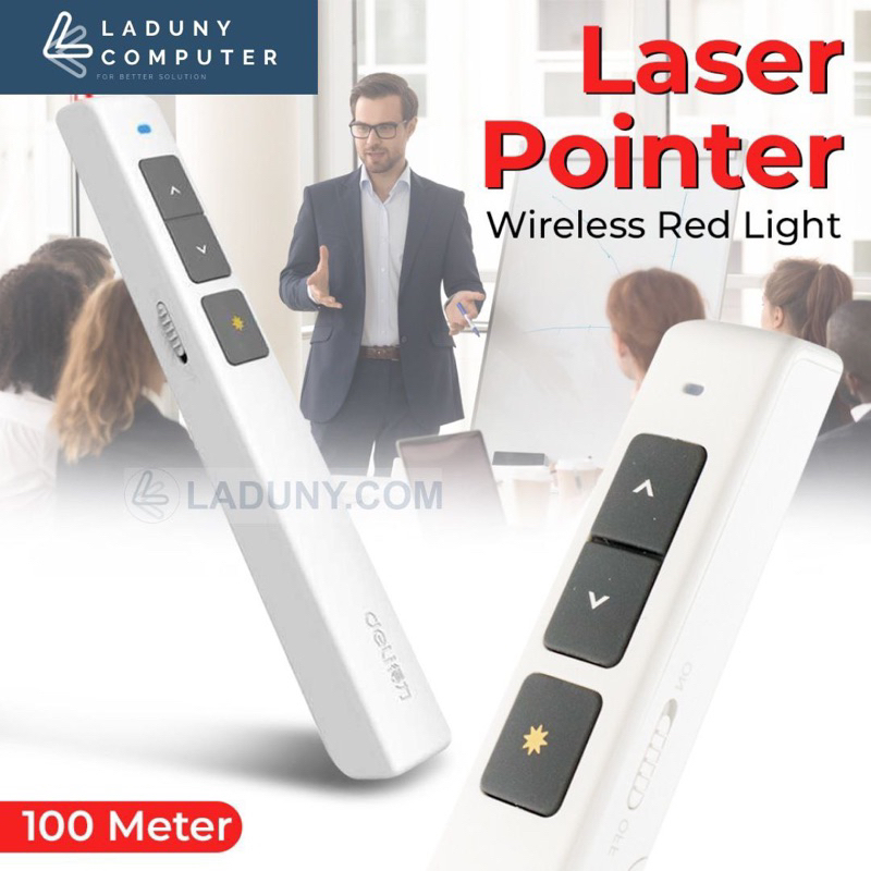 Laser Pointer Deli