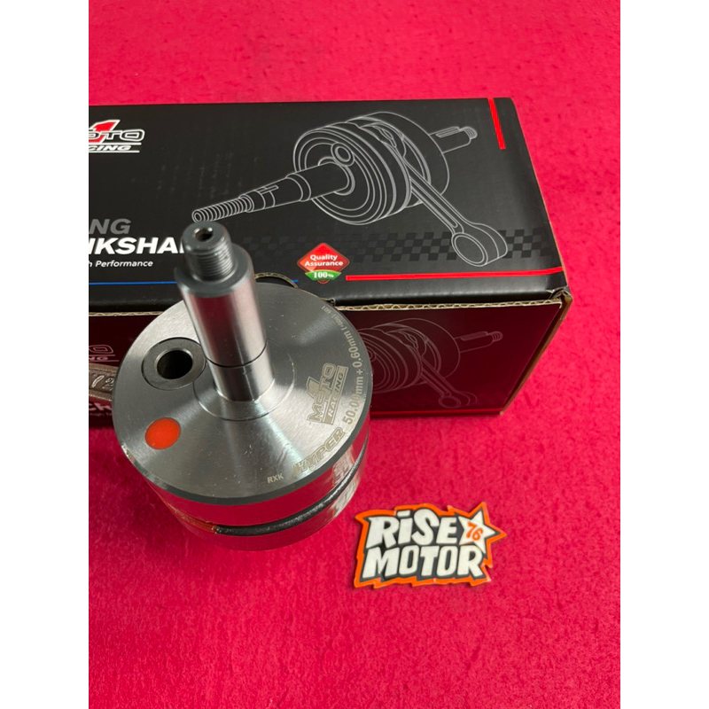 KRUK AS MOTO 1 RX KING JACK UP 0.3 MM  + BANDUL 60 GRAM