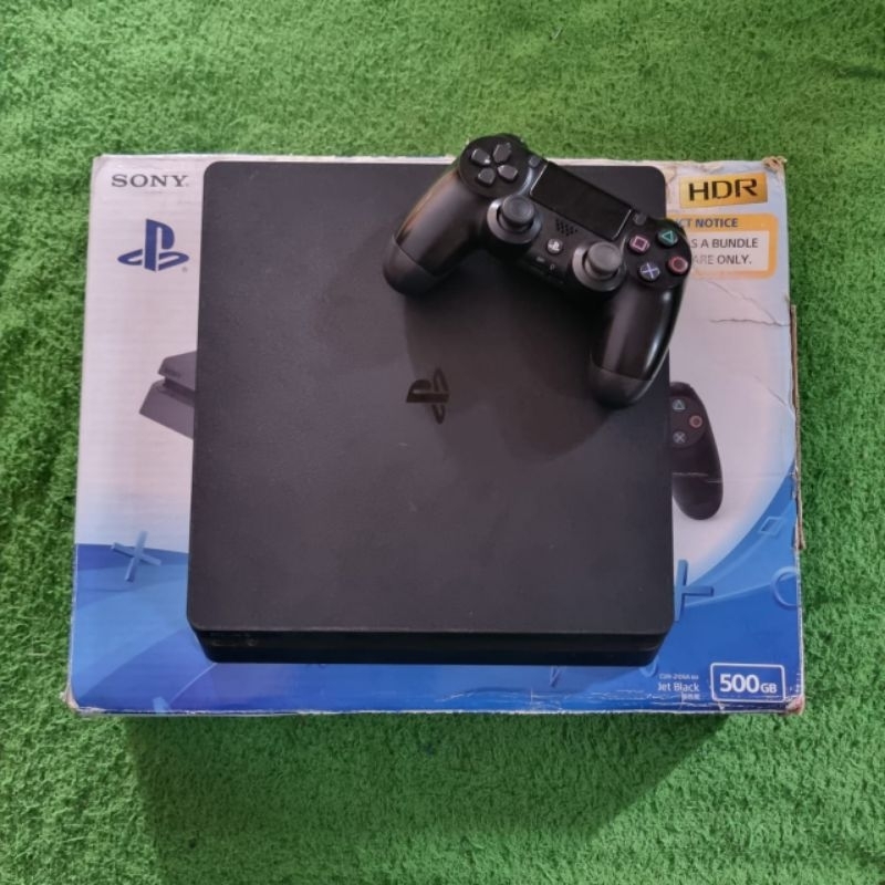 ps4 slim hen 6.72 cuh 2106a