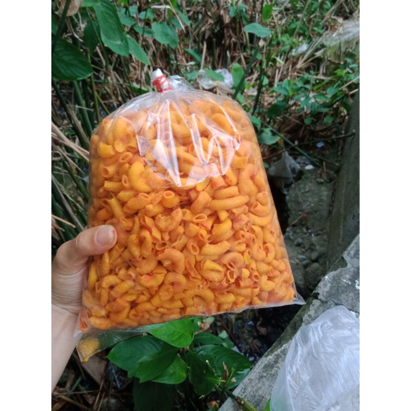 

MAKARONI PEDAS MANIS