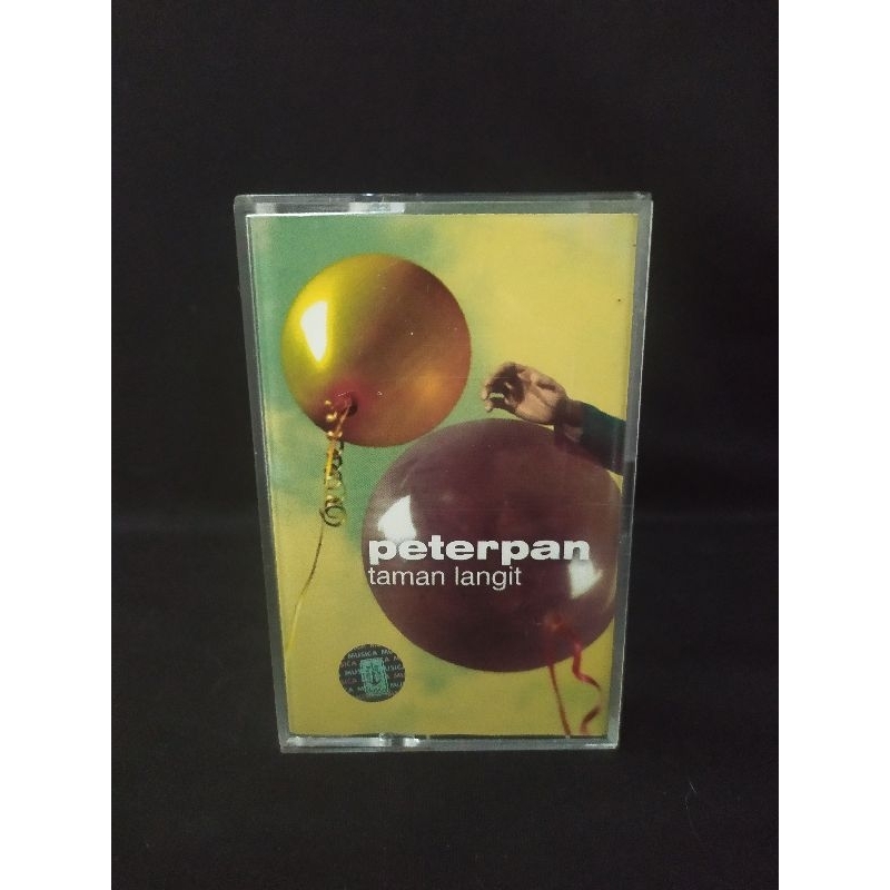kaset Peterpan album Taman Langit