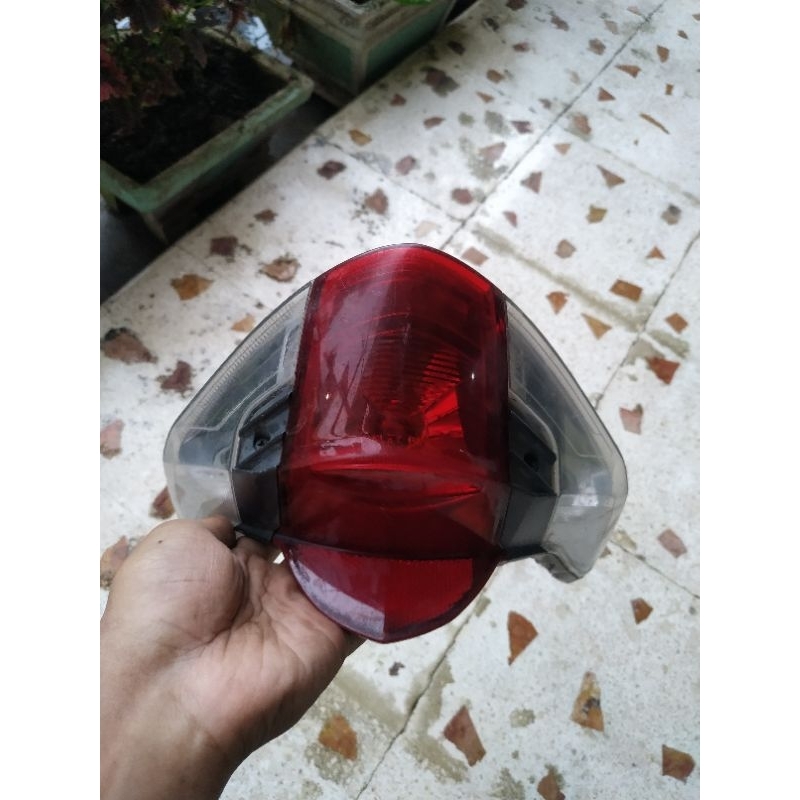 lampu belakang Stoplamp honda revo absolut revo dx