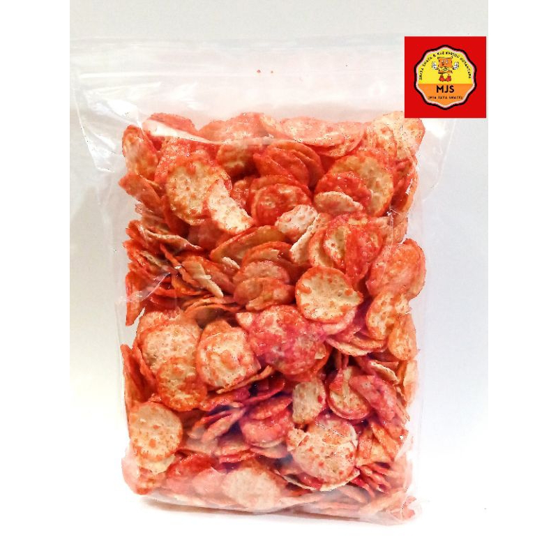 

Opak Singkong Medan—250gram