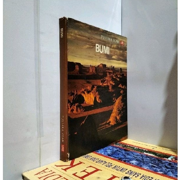BUMI-SERI PUSTAKA ALAM