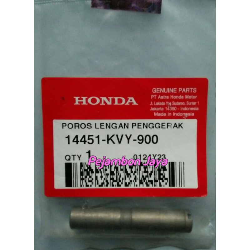 14451KVY900 POROS LENGAN PENGGERAK