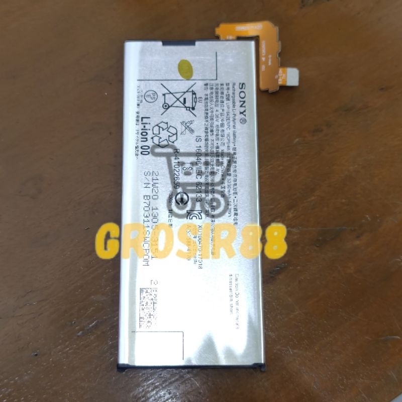 Baterai Battery Batre Sony XZ Premium Docomo AU Global Softbank SO-04K SO-04J LIP1642ERPC ORIGINAL