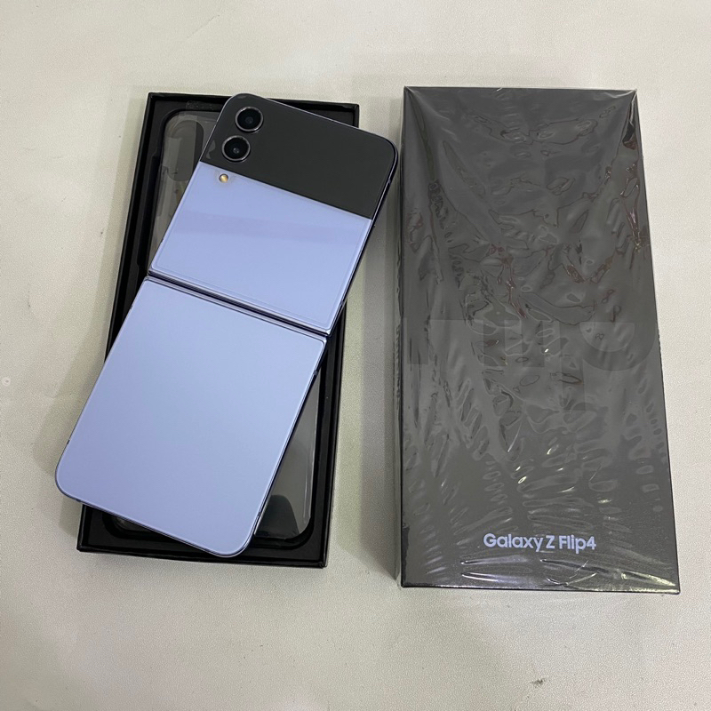 samsung z flip 4 128gb sein