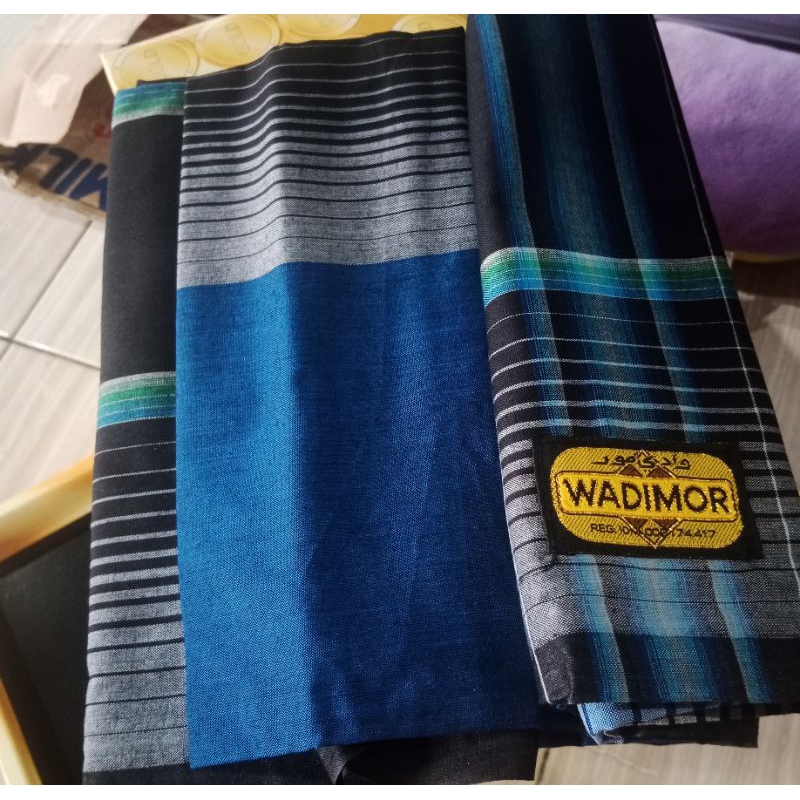 sarung wadimor original sarung wadimor polos sarung wadimor motif