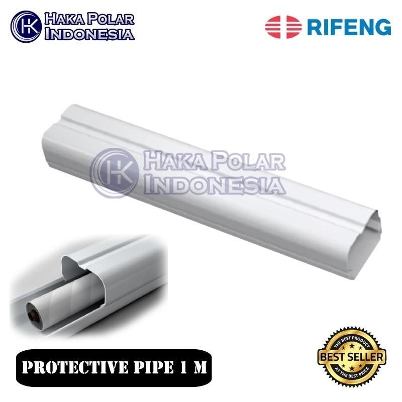 Protective Pipa AC Cover Pipa AC Rifeng permeter.