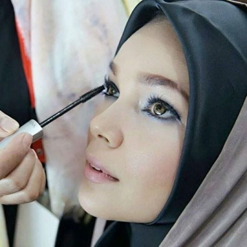 (ORIGINAL) Wardah EyeXpert Perfect Curl Mascara Maskara Wardah Eye Expert