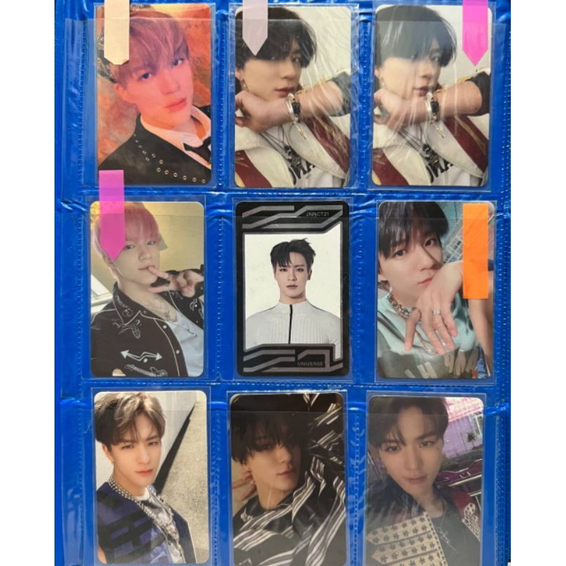 pc jeno nct dream official