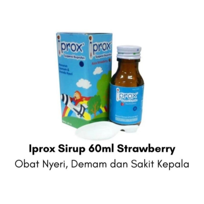 Iprox Syrup 60ml