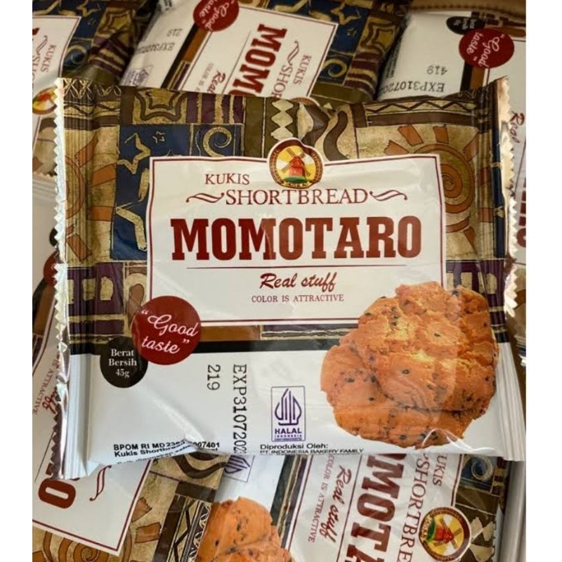 

BISKUIT AOKA MOMOTARO (10 PCS)