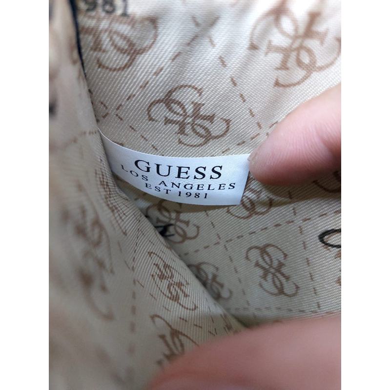 Guess Wrislet Pink