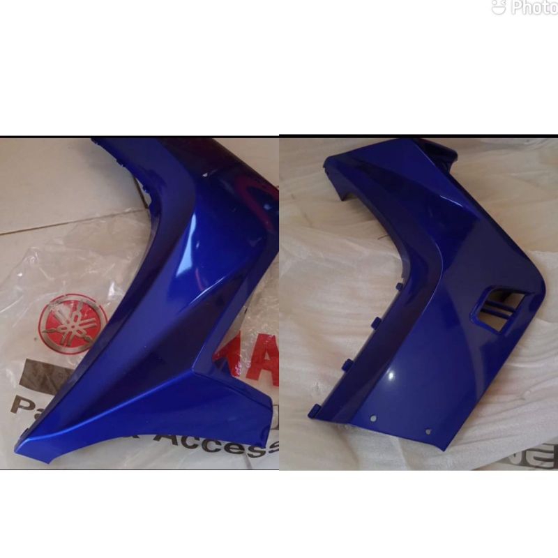 SAYAP KANAN KIRI JUPITER MX OLD ORI YGP 1S7-F8311-00 1S7-F8312-00