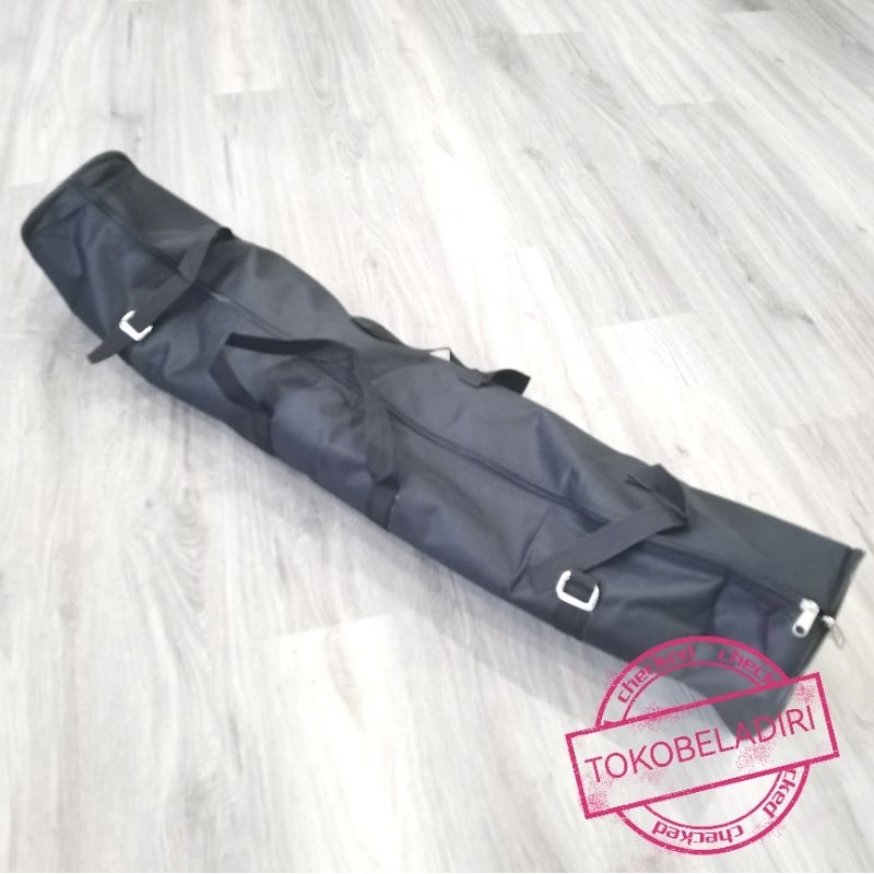 Tas kontingen perlengkapan latihan tanding Wushu kungfu jianshu daoshu